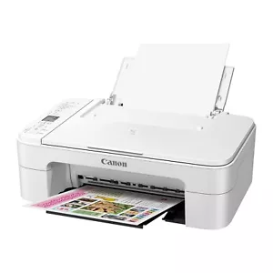 Canon Pixma TS3122 Wireless All-in-One Inkjet Printer. (NO Ink ) - Picture 1 of 6