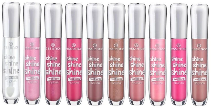 Essence Shine Shine Shine Wet Look Lipgloss Full Size B1G2 SALE (L51) - Image 1 of 1