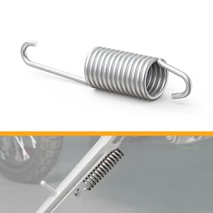 Side Stand Kickstand Springs Bolts For Yamaha Tenere 700 / XTZ700 2019-2023 2024 - Picture 1 of 7