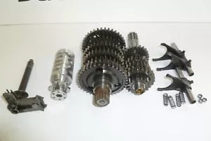 02 250EXC KTM RFS Six Speed Transmission Assembly 4 Stroke EXC EXCF RFS  4T - Picture 1 of 10