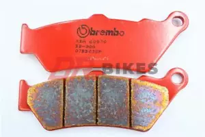 BMW R1250GS / Adv 2019 + Brembo Sintered Rear Brake Pads - Picture 1 of 5