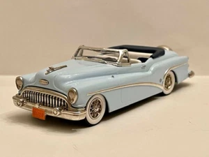 BROOKLIN 1953 BUICK SKYLARK CONVERTIBLE  BRK 20 CONVERSION - Picture 1 of 2