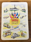 Rare Pack of WW1 Playing Cards 'Shell Motor Spirit' Whist Cards - box damaged