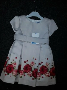 SALE MAYORAL DRESS STYLE 4922 SIZES 3 YRS 4 YRS 5 YRS 6 YRS 8 YRS 9 YRS - Picture 1 of 1