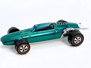 REDLINE NMINT AQUA INDY EAGLE GRAND PRIX TOP SHELF KEEPER LOOK NOW🚩 - Picture 1 of 6