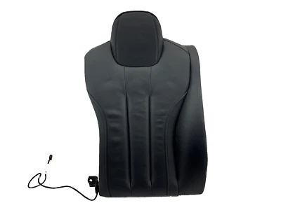 BMW 650i Gran Coupé 2018 trasero derecho asiento superior cojín OEM 7299968-06 Foto 1 de 4