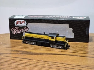 HO Atlas Classic RS-1 NYSW Susquehanna 252 #8869 - Picture 1 of 6
