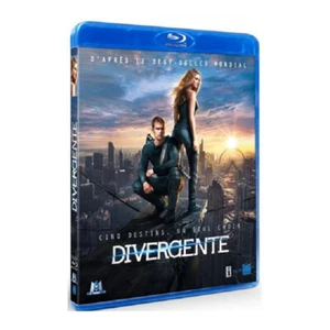 Divergente Blu-Ray Nuevo - Imagen 1 de 1