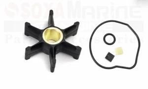 Impulsor fueraborda 18-3368 Johnson Evinrude 35 40 45 48 50 hp 777214 0396809 - Imagen 1 de 1