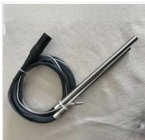 Press plate Heater 1/4” x 4” with 36" cord 710snob, for our 3x5 plate set USA - Picture 1 of 1
