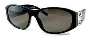 GIVENCHY GV40054I GV 40054I 01B Black/Silver Sunglasses 58-16-125 - Picture 1 of 6