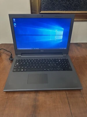 Notebook DELL Vostro 15 - i5-5200U 4GB RAM 2.20 GHz  (Senza HDD e alimentatore) - Immagine 1 di 4
