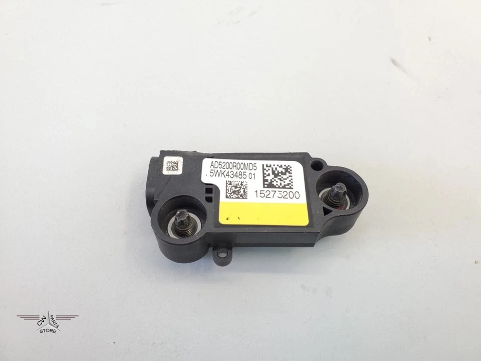 Saturn Sky Pontiac Solstice Front Reinforcement Sensor 06-09 OEM - Image 1 of 4