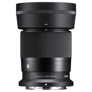 Sigma 30mm f/1.4 DC DN Contemporary Lens (Nikon Z) - Picture 1 of 5