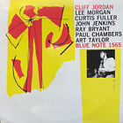 Clifford Jordan - Cliff Jordan / VG / LP, Album, Mono, RE