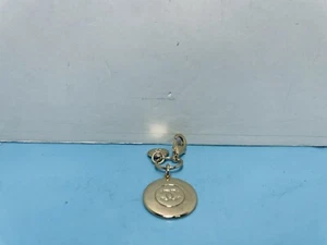 CHANEL - HOLIDAY 2023 CHRISTMAS LIMITED EDITION NOVELTY CC LOGO GOLD CHARM -RARE - Picture 1 of 2