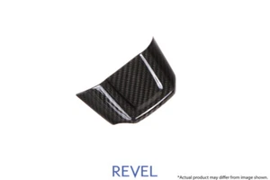 Revel GT Dry Carbon Steering Wheel Insert Lower Cover 15-18 for Subaru WRX/STI - - Bild 1 von 1