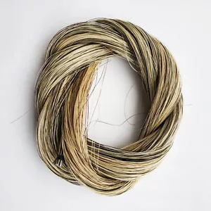 5 Hank Mongolia Color Gris Arco Repelido para Violín Arco Viola Repelido 80 cm - Imagen 1 de 3