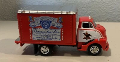 Matchbox 1948 GMC Delivery Truck Budweiser Anheuser-Busch YVT06 - Image 1 of 4