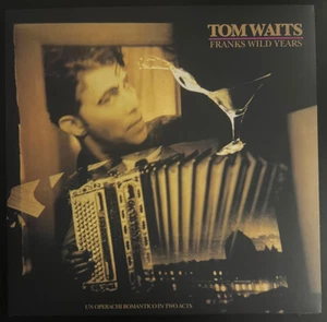 WAITS TOM - FRANK'S WILD YEARS(LP Vinyl - Picture 1 of 1