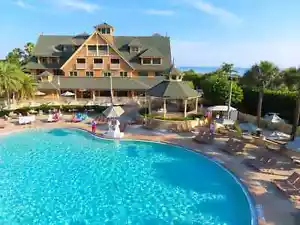 Disney’s Vero Beach Resort DVC Hotel ANY 2 Night ANY YEAR DELUXE STUDIO INN ROOM - Picture 1 of 24
