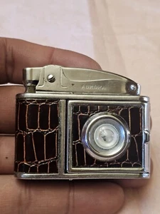 Vintage Aurora Neo Mini Camera Lighter/Flashlight Untested Pre Owned Condi M1 - Picture 1 of 13