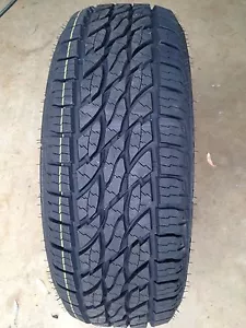 4 x BRAND NEW 31X10.5R15 INCH THREE A TYRE ECOLANDER 109S - Picture 1 of 3
