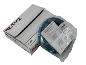 Keyence OP-87361 Ethernetkabel NFPA79-konform 10m -unused/OVP- - Picture 1 of 5