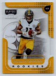 2020 Momentum Rookies #14 Chase Claypool (ref 193305) - Picture 1 of 2