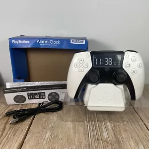 Controlador PlayStation Reloj Despertador - Entrada USB - Nuevo Paladone Gamer Regalo - Imagen 1 de 12