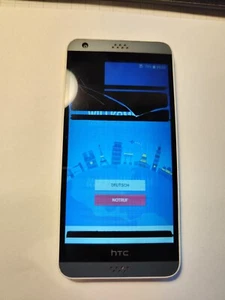 HTC Desire 630 Dual Sim !Displayschaden! - Bild 1 von 15
