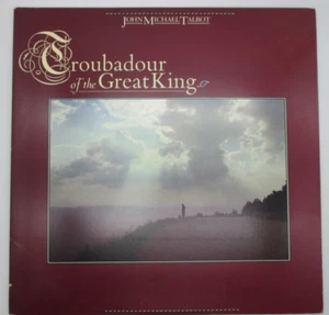 John Michael Talbot, Troubadour des großen Königs, 2 LPs, fast neuwertig - Bild 1 von 8