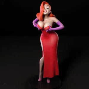 Jessica Nsfw Full Resin Figures Model Kit 1/24 Scale Unpainted Unassembled - Picture 1 of 4