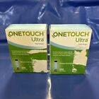 ONETOUCH ULTRA 100’S 2 BOXES