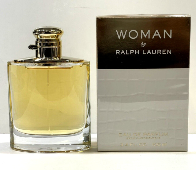 Woman Ralph Lauren, Perfume Feminino Ralph Lauren Usado 90012151