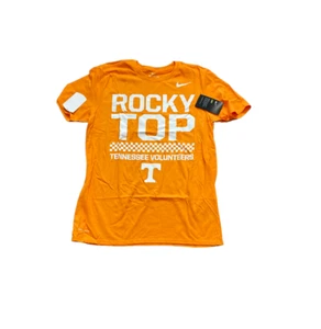 NEW NWT Tennessee Volunteers Nike Men's Verbiage "Rocky Top" Shirt Large - Picture 1 of 1