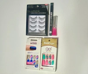 Mixed Makeup Set. *SILVER Bundle - Picture 1 of 3