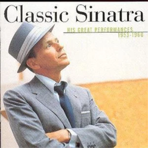 Frank Sinatra Classic Sinatra (CD) Album - Foto 1 di 1