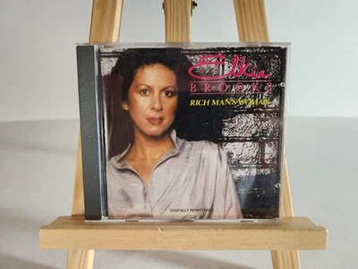 Elkie Brooks - Rich Man's Woman CD Foto 1 de 2
