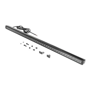 HELLA 358176321 Barra luminosa sottile 40 pollici serie nera D - Foto 1 di 1