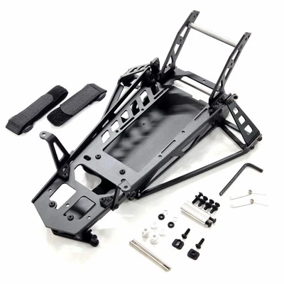Custom Aluminum Chassis kit for TAMIYA 1/10 buggy Grasshopper/Hornet Chassis - Image 1 of 4