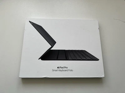 Apple iPad Pro Smart Keyboard Folio iPad Pro 12.9 3a generazione A2039 layout turco - Immagine 1 di 4