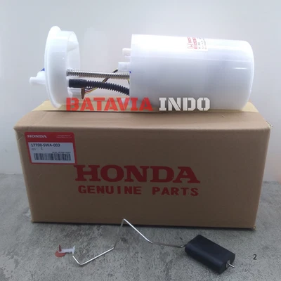 17708-SWA-003 Engine Fuel Pump Assembly Fit For Honda CR-V 2007-2012 - Imagem 1 de 4