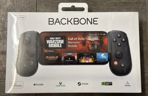 Backbone One 2nd Generation Mobile Gaming Controller BB-02-P-BR (NEW/SEALED) - Picture 1 of 8