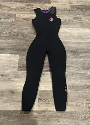 Body Glove Womens Wetsuit Size 5 Sleeveless Farmer John Dive Suit - Image 1 of 4