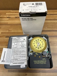 Nuevo-Intermatic T1975 Temporizador Electromecánico Multi Operación - Imagen 1 de 5