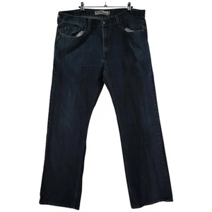 Levi's 559 Herren Jeans Denim Größe 38 Blau W38 L34 Relaxed Fit Straight Leg - Bild 1 von 8