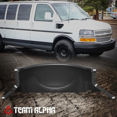 Fits 2003-2020 Express Savana 1500 2500 3500 Lower Engine Radiator Fan Shroud - Image 1 of 4