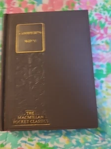 1909 Cooper's Spy Pocket Classics Book - Bild 1 von 13