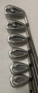 Titleist T300 Irons 6-PW & 48 Degree Wedge in Good Condition - Picture 1 of 18
